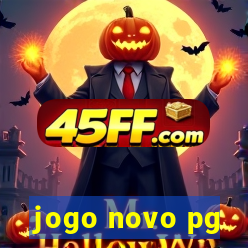 jogo novo pg